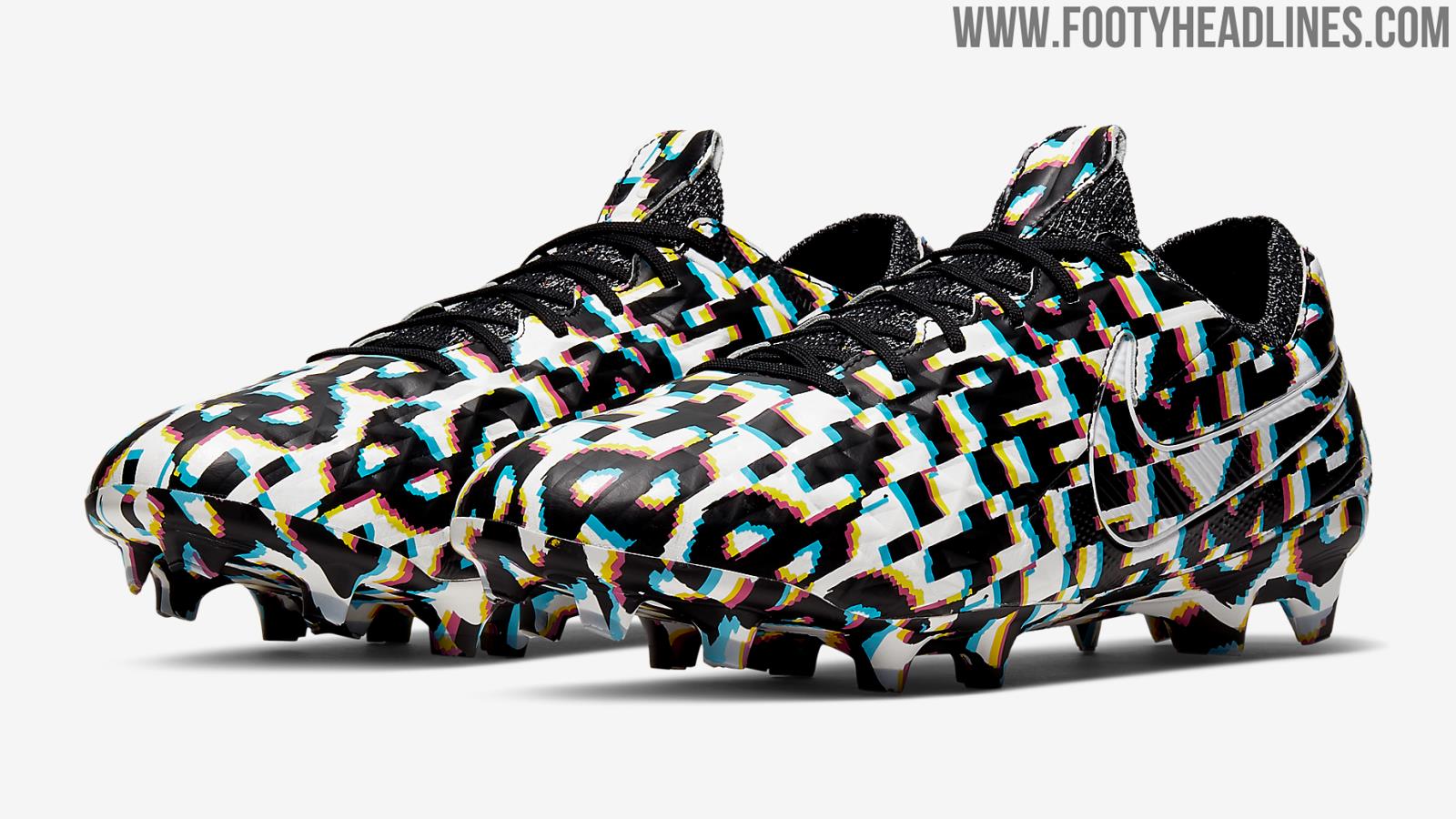 Nike tiempo sales 8 dazzle camo